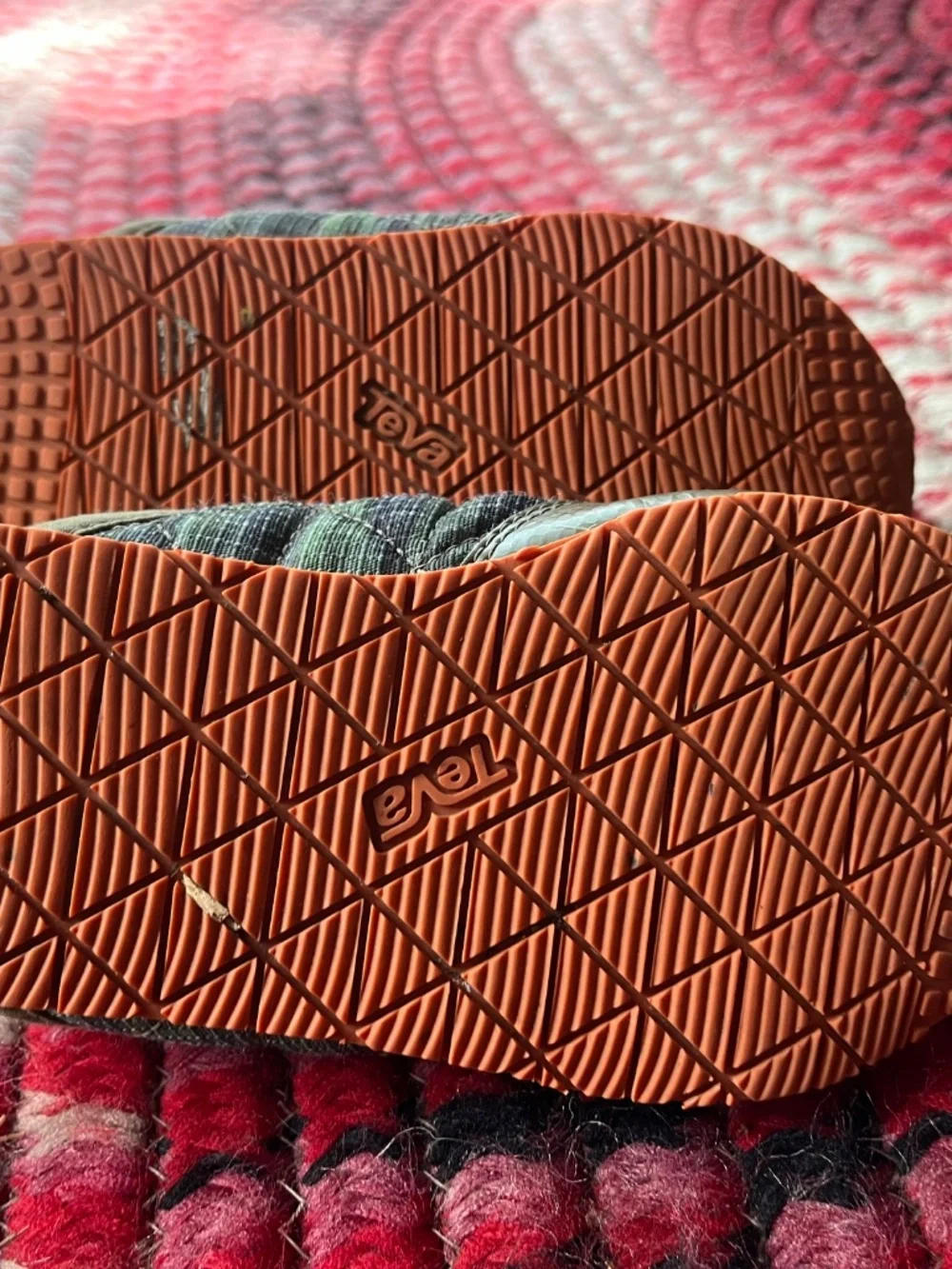 Teva reember mocs